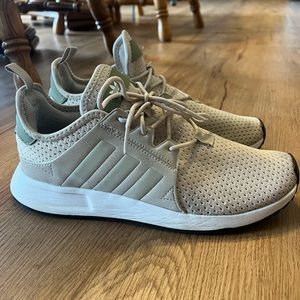 girls adidas tennis shoes